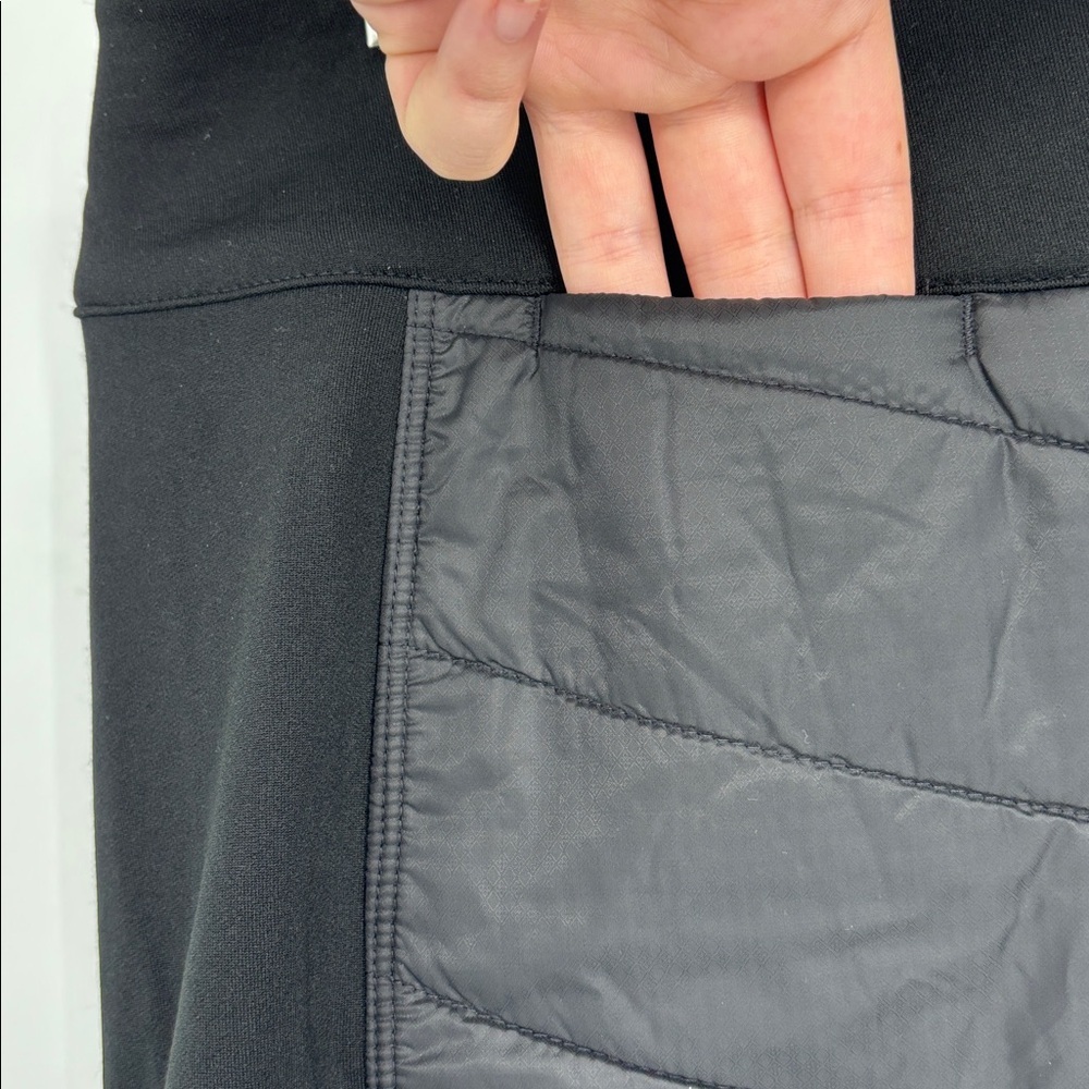Smartwool Smartloft 60 Mini Puffer Skirt Women’s Size Large in Black NWT! - Picture 7 of 10